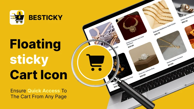 Besticky: Cart
