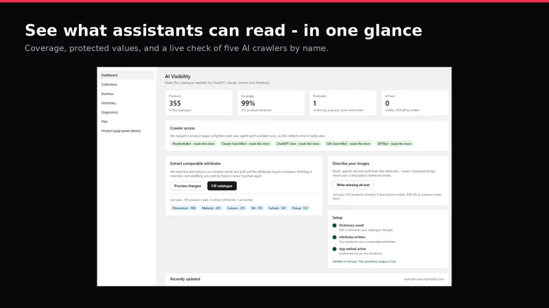 AI Visibility: AI SEO