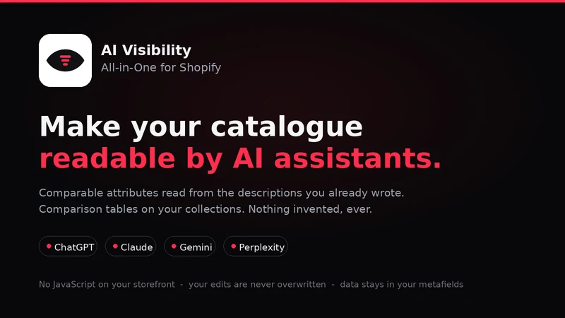 AI Visibility: AI SEO