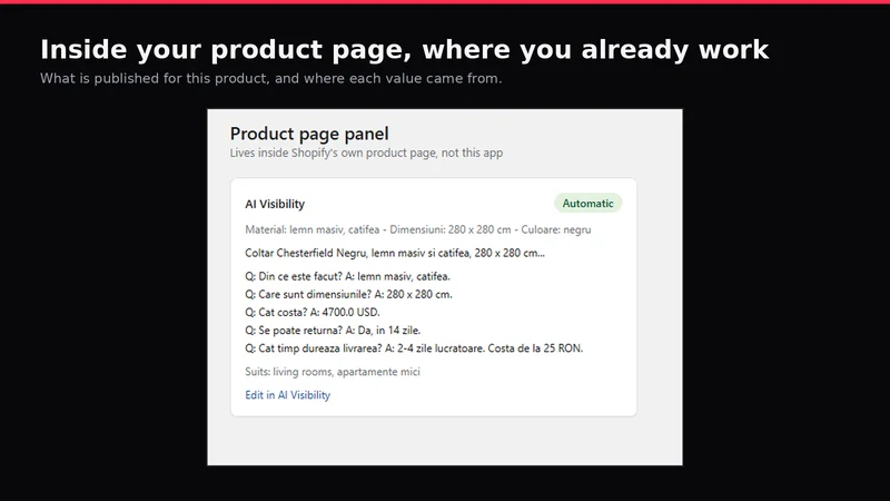 AI Visibility: AI SEO