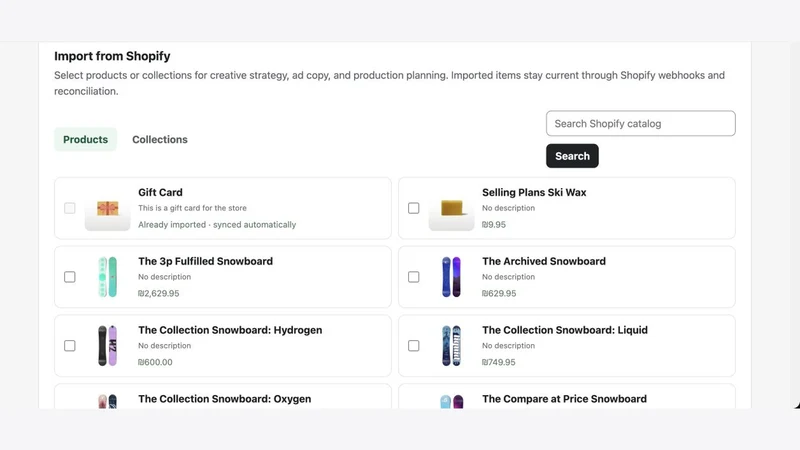 Shopping Ads Solutions