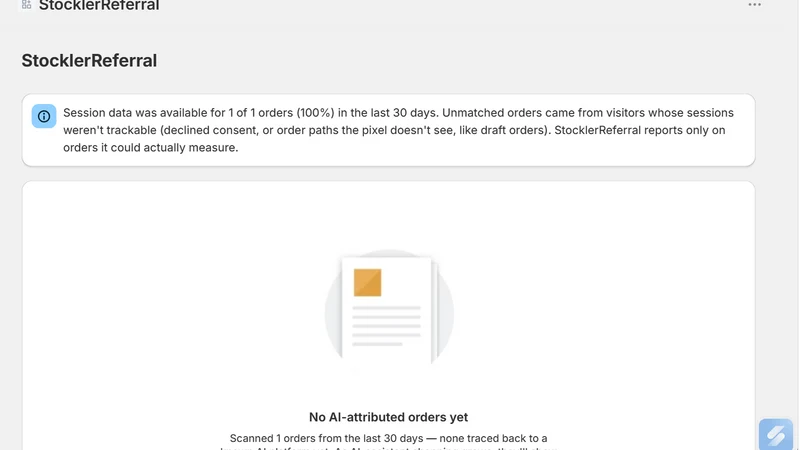 Trace:AI Sales Attribution