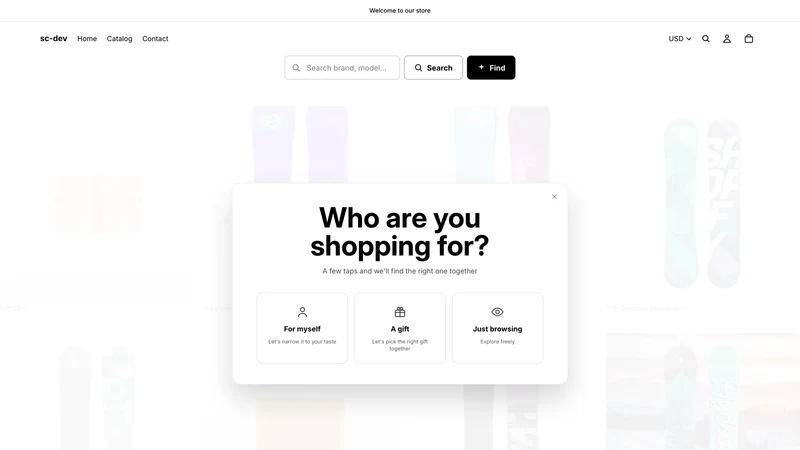 Sterk Find