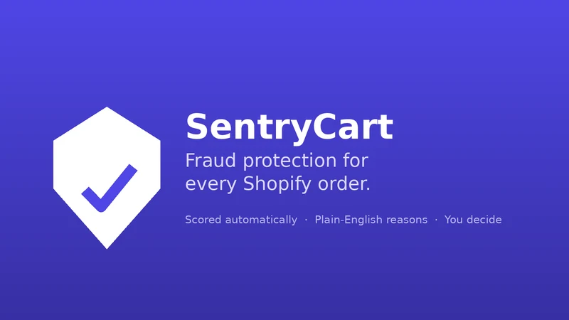 SentryCart