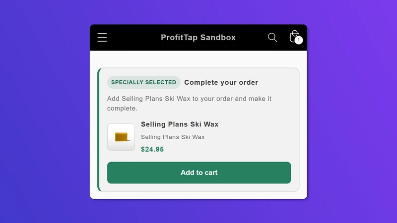 ProfitTap