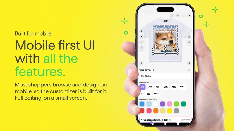 Pixel Wrangler Customizer