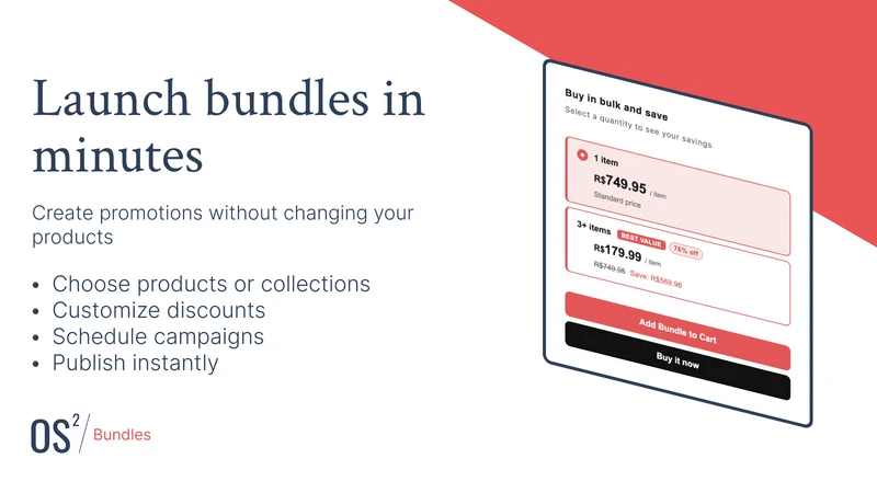 OSS Bundles
