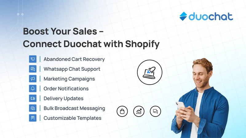 duochat Whatsapp Automation