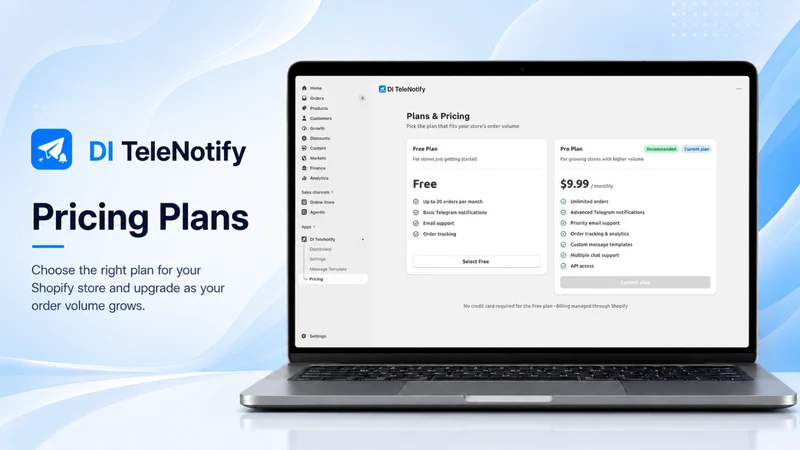 DI TeleNotify