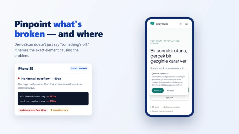 Sellwise Mobile Preview