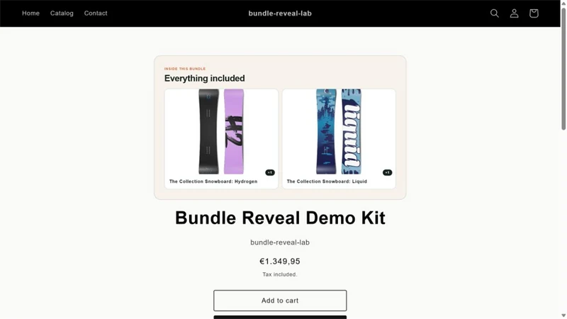 2Smart Bundle Reveal
