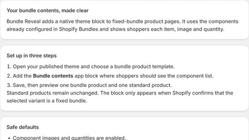 2Smart Bundle Reveal