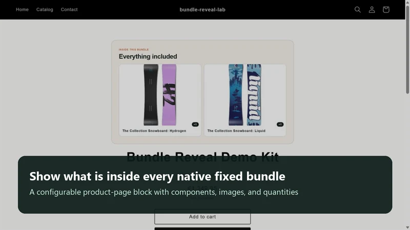 2Smart Bundle Reveal