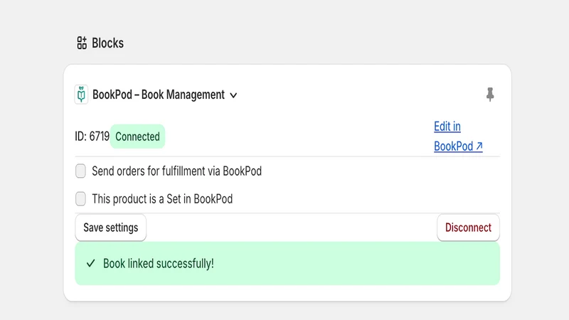 BookPod