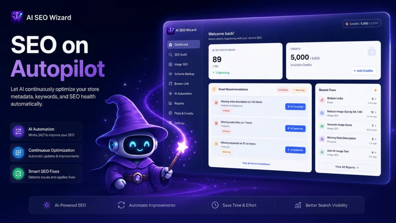 Ai SEO Wizard