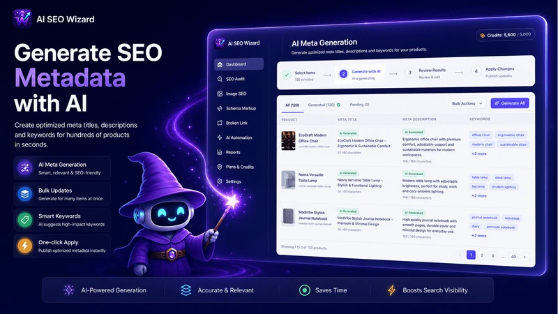 Ai SEO Wizard