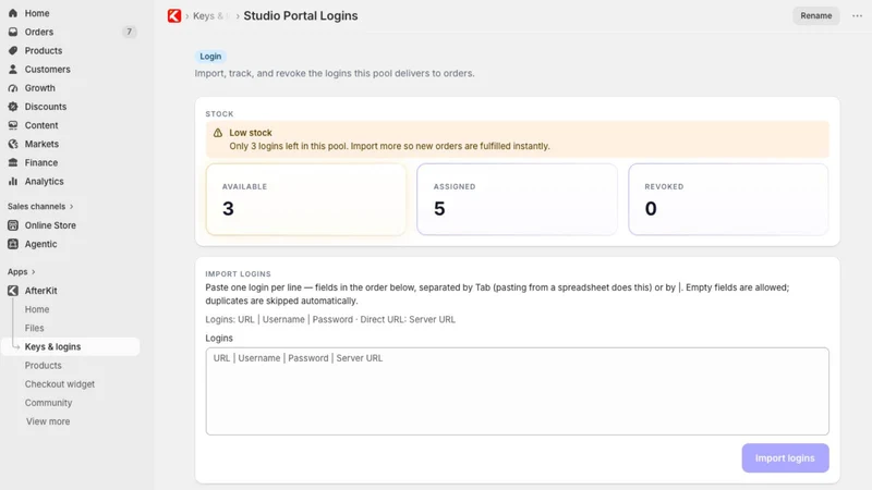 Digital Downloads & Community