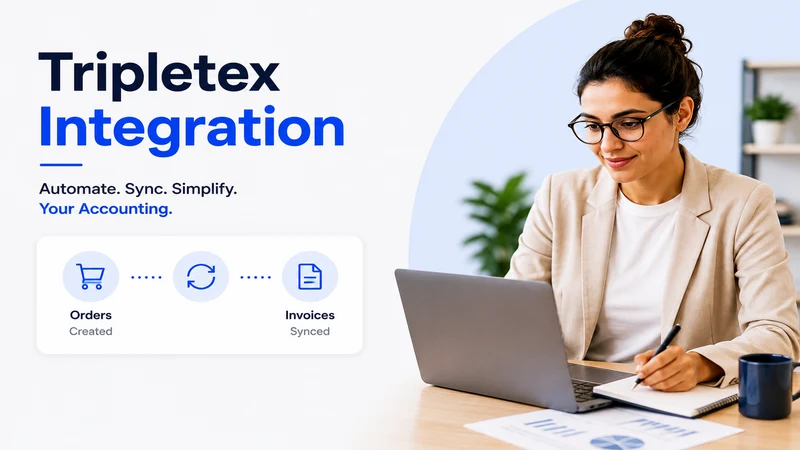 Tripletex Integration