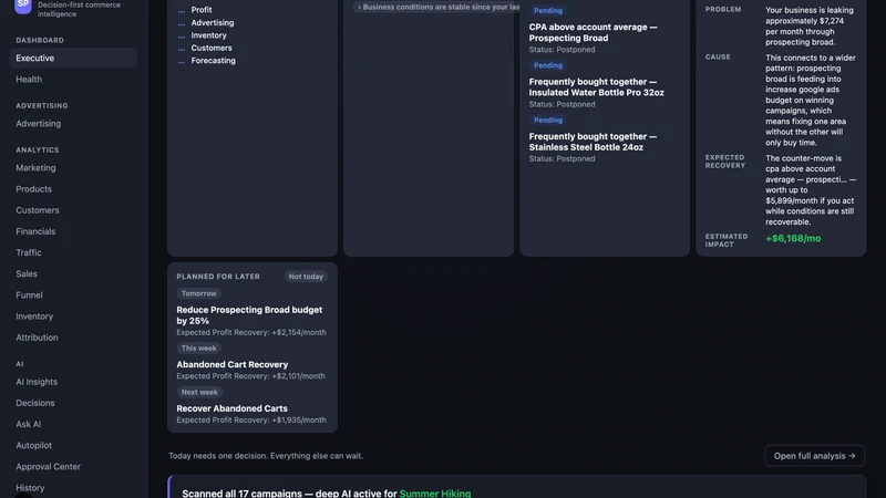 Storepilot AI