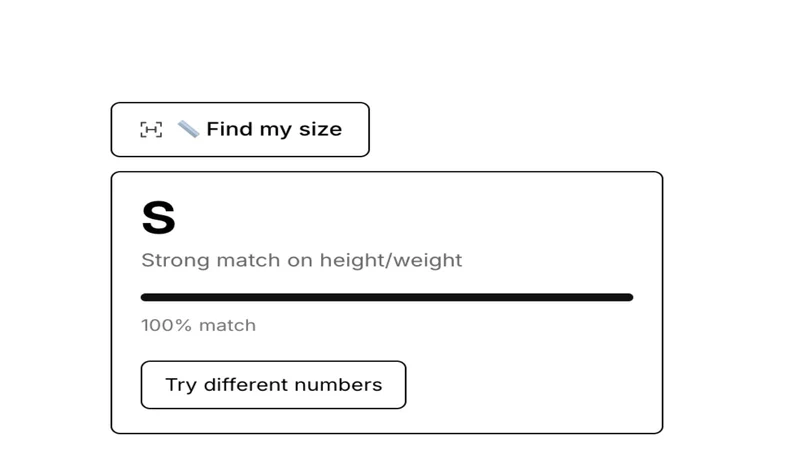Fit Finder