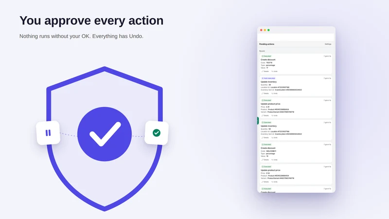 Pulse: AI Store Agent