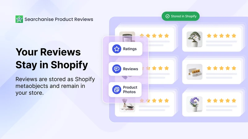 Searchanise Product Reviews