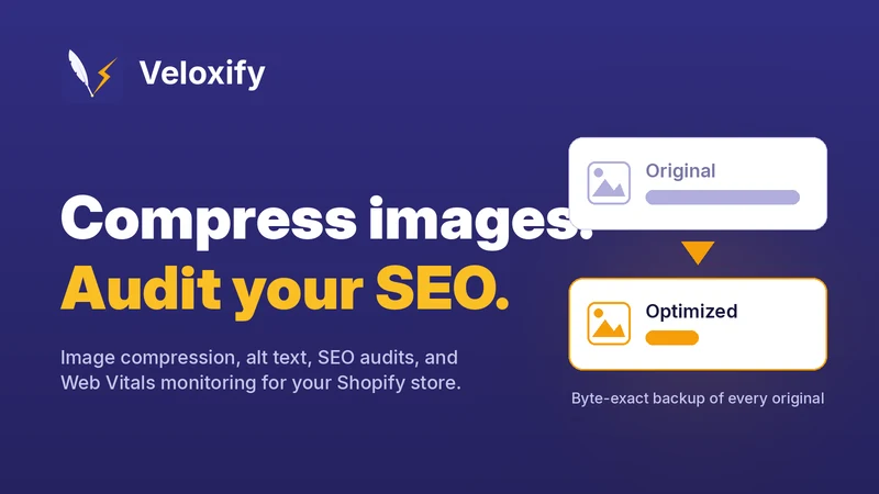 Veloxify