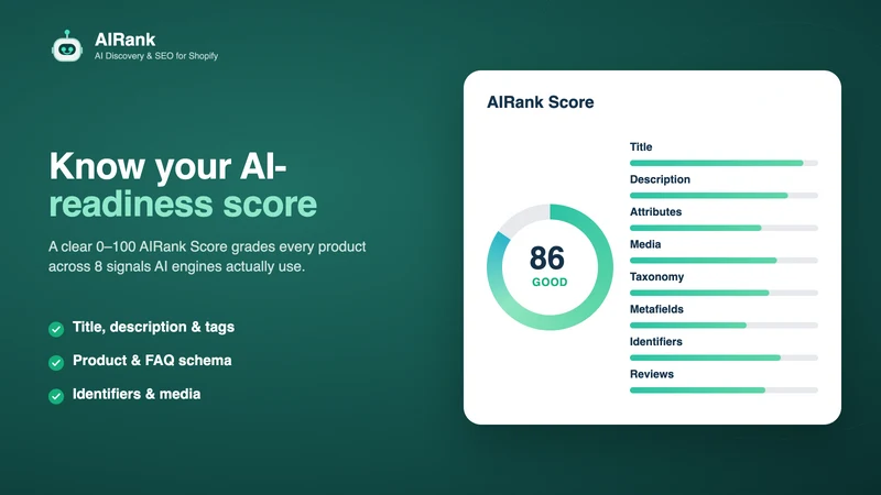 AIRank Xpert: AI Search Rank