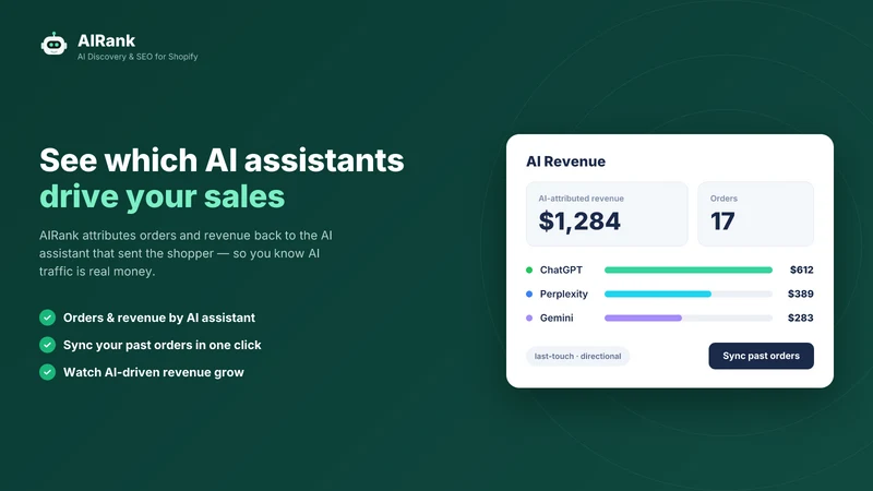 AIRank Xpert: AI Search Rank