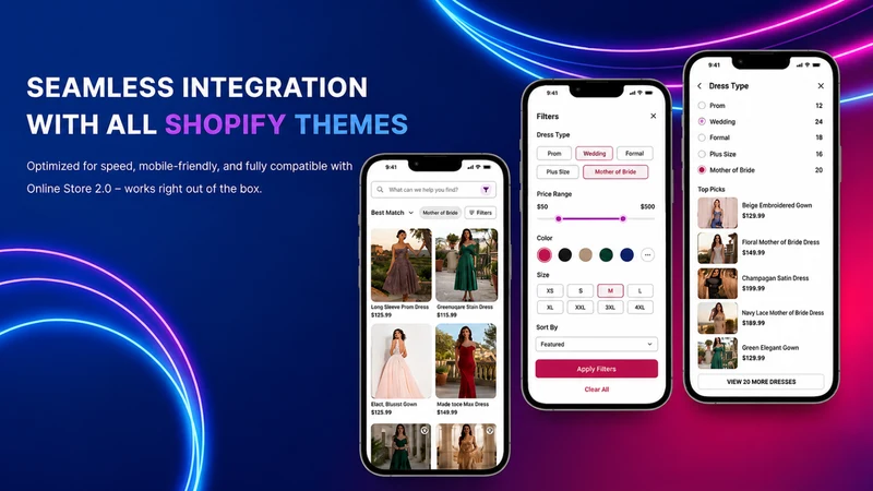 AI Search & Filter