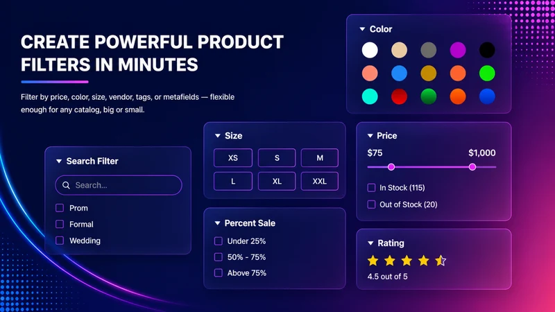 AI Search & Filter