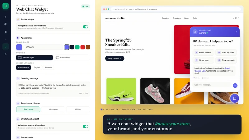 Sellivo: AI Sales Autopilot