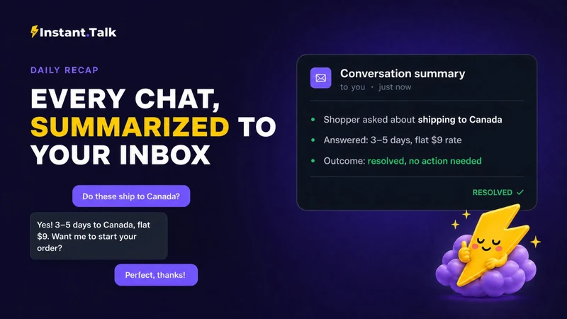 Instant.Talk