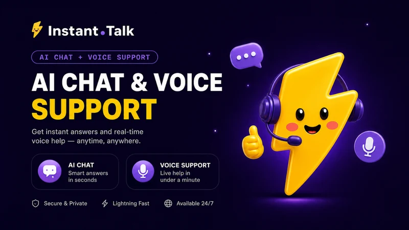 Instant.Talk
