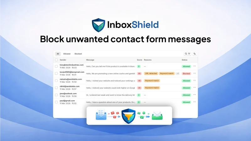 Inbox Shield