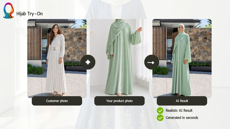 Hijab Virtual Try On