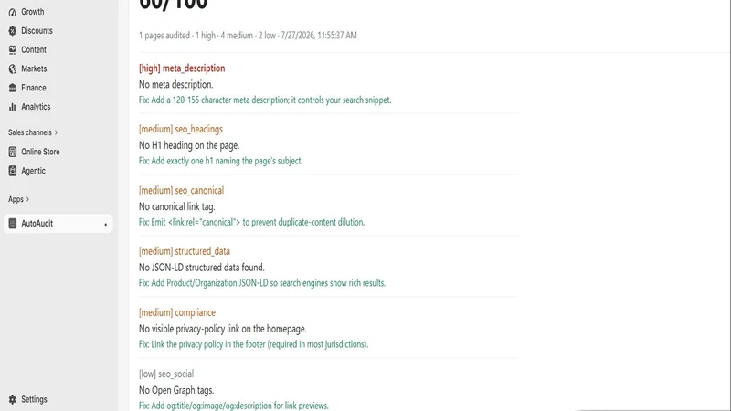 AutoAudit