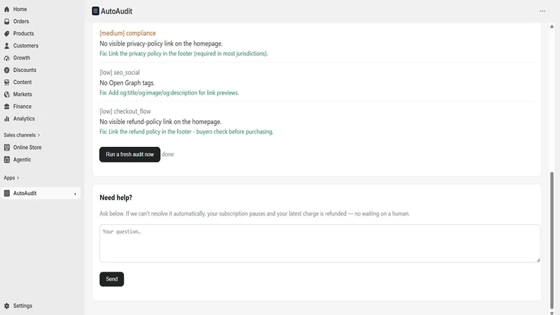 AutoAudit