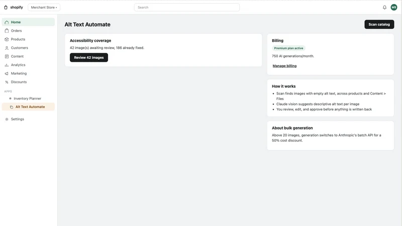 SK Easy Alt Text Automate