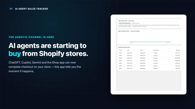 Aivis: Found & Bought by AI