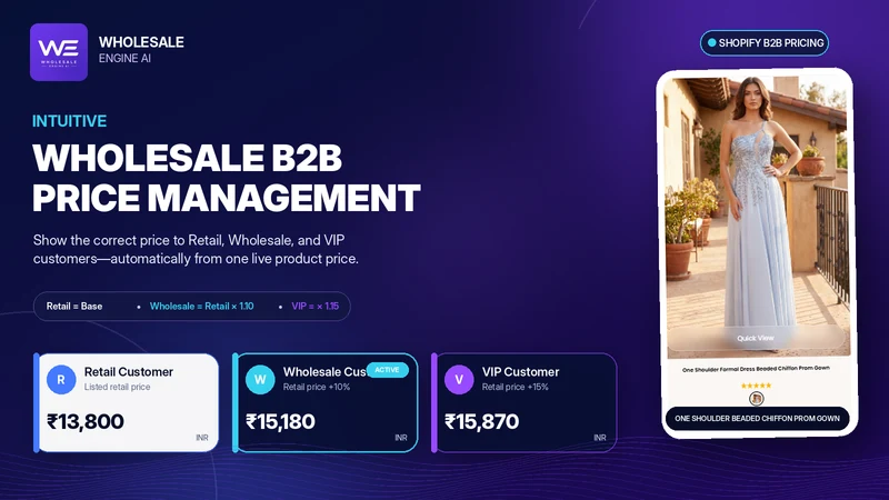 Wholesale Engine AI