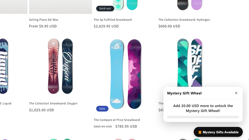 WheelDeal ‑ Discount Wheel