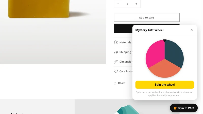 WheelDeal ‑ Discount Wheel