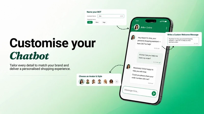 StoreMate AI: Store Assistant