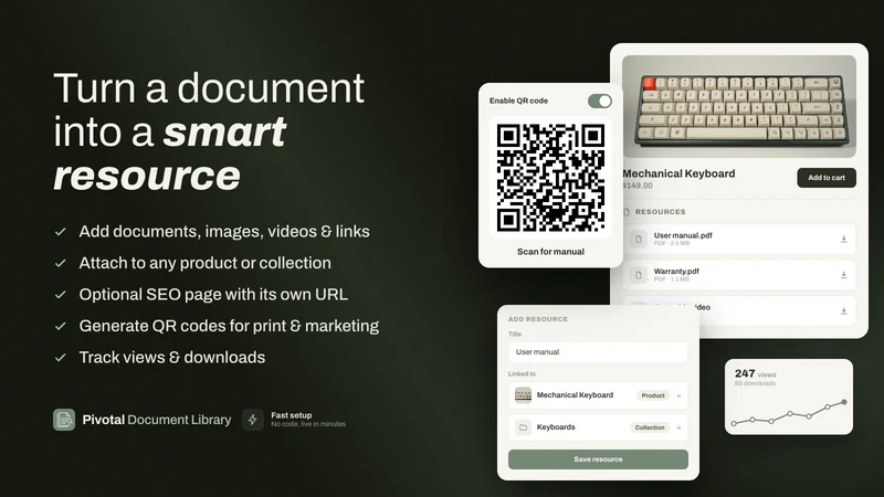 Pivotal Document Library