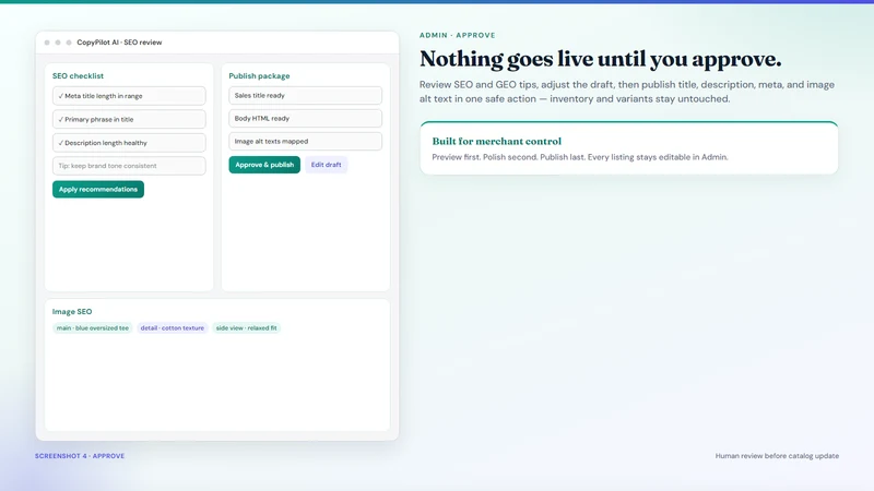 CopyPilot AI