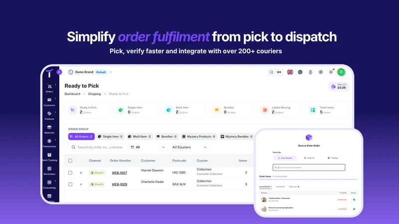 Tallyvo ‑ Manufacturing ERP
