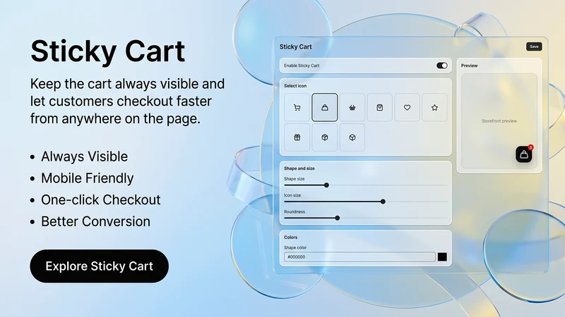 Rootly Cart Drawer Upsell