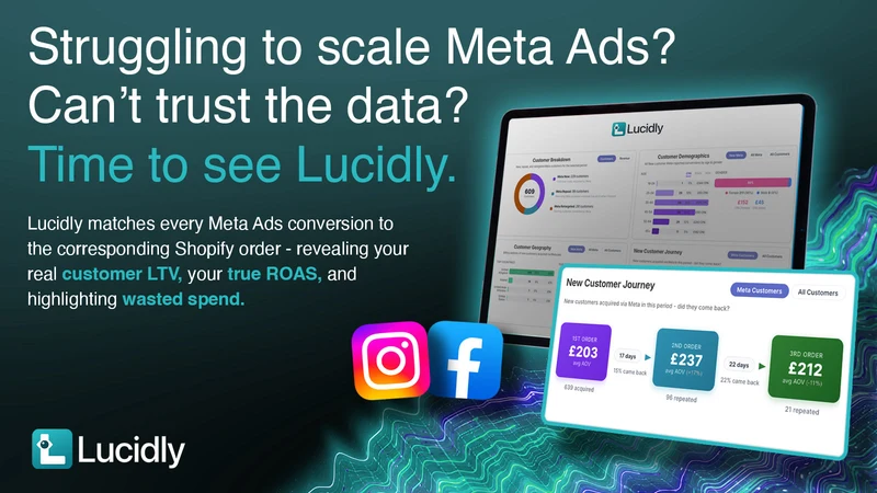 Lucidly: Meta Ads Attribution