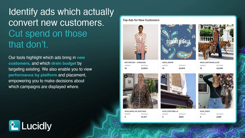 Lucidly: Meta Ads Attribution